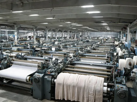 Standard Textile loom floor
