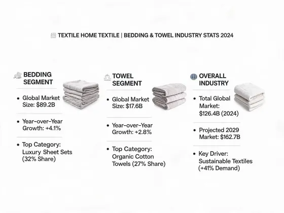 Standard Textile industry stats